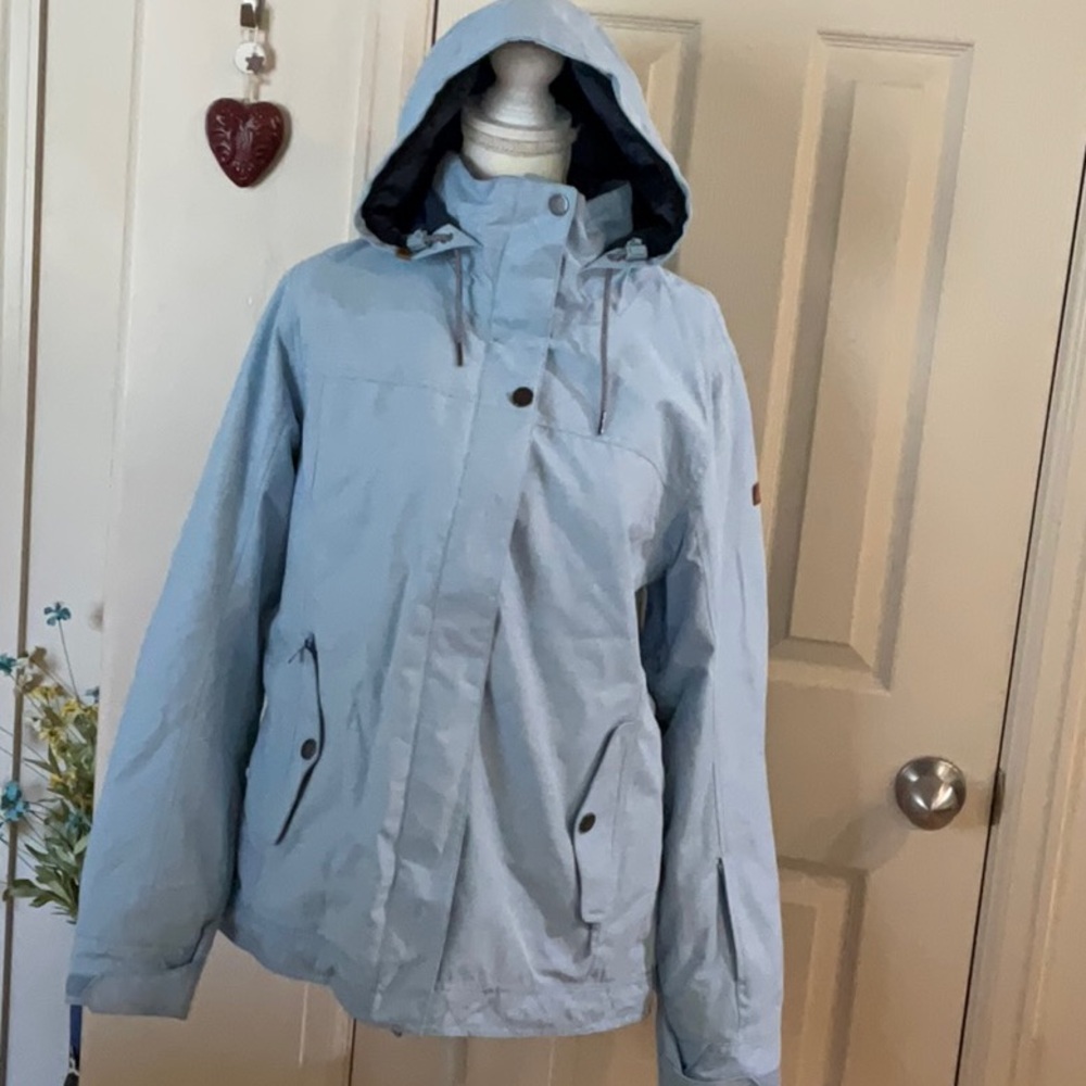 Roxy Outdoor Functional Warm Jacket. - image 1